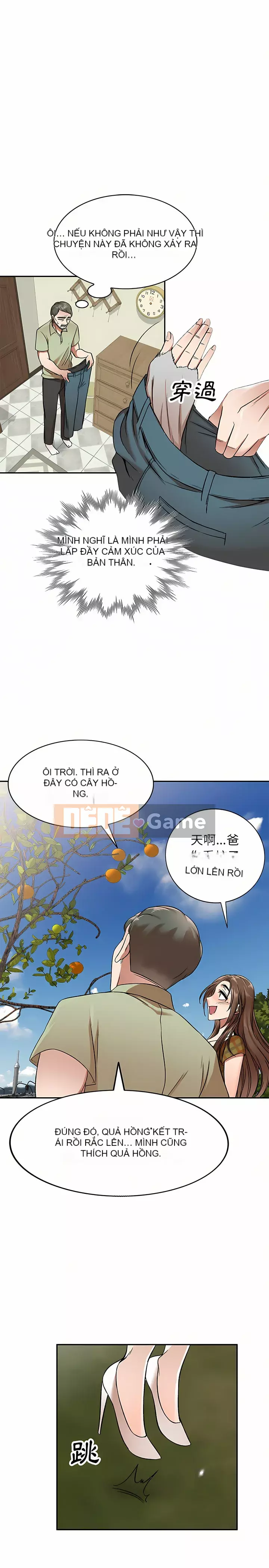 Cuộc sống về quê của đôi vợ chồng trẻ Chương 1-4