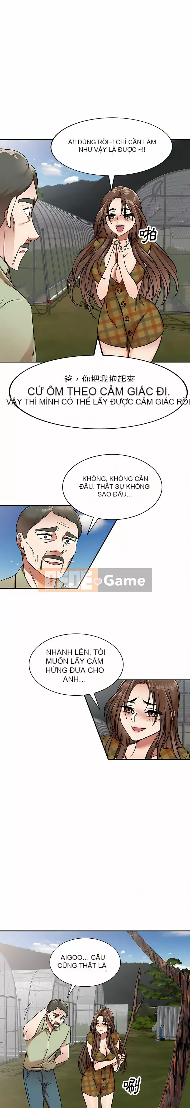 Cuộc sống về quê của đôi vợ chồng trẻ Chương 1-4