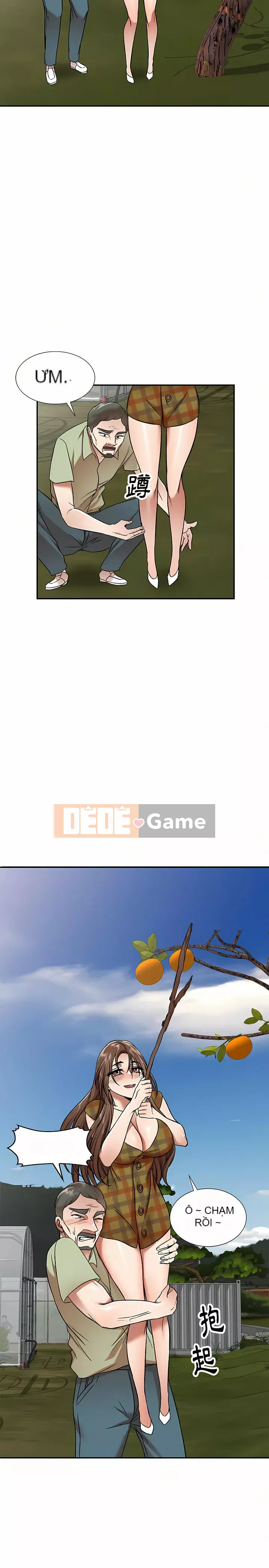 Cuộc sống về quê của đôi vợ chồng trẻ Chương 1-4