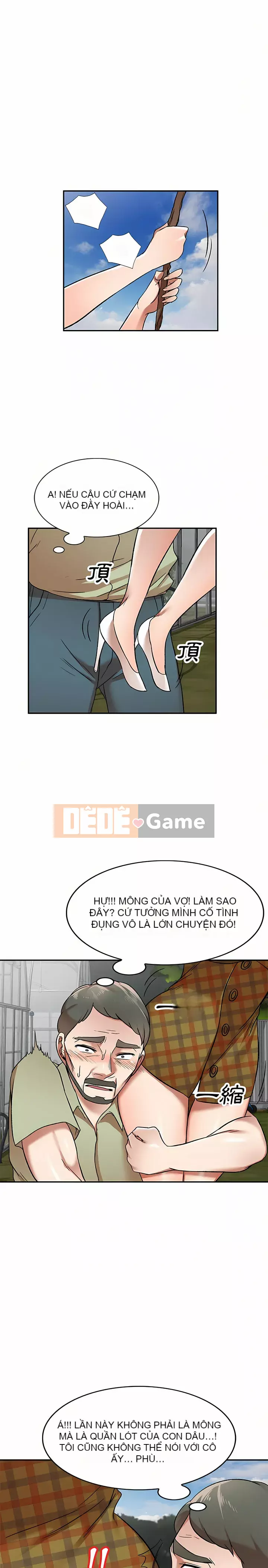 Cuộc sống về quê của đôi vợ chồng trẻ Chương 1-4