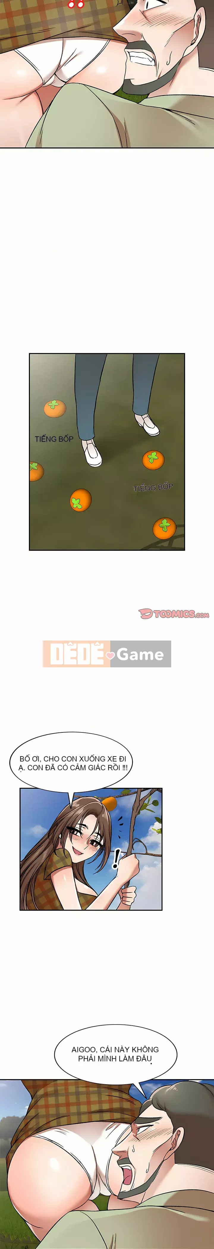 Cuộc sống về quê của đôi vợ chồng trẻ Chương 1-4