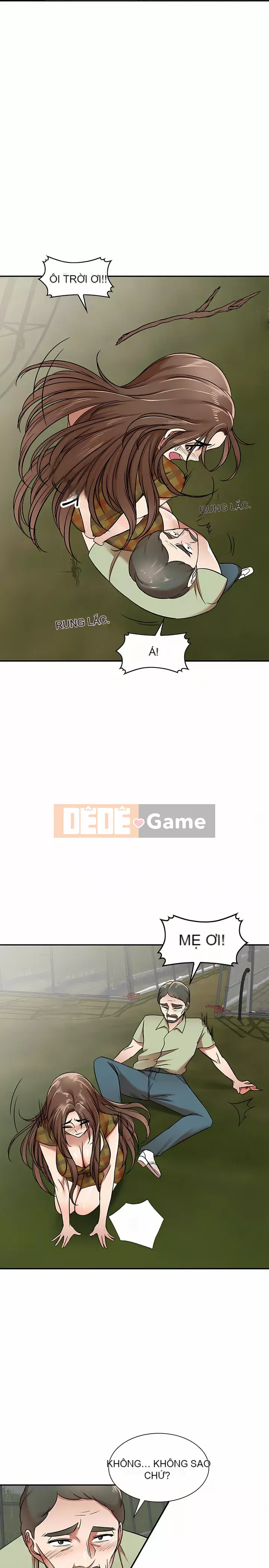 Cuộc sống về quê của đôi vợ chồng trẻ Chương 1-4