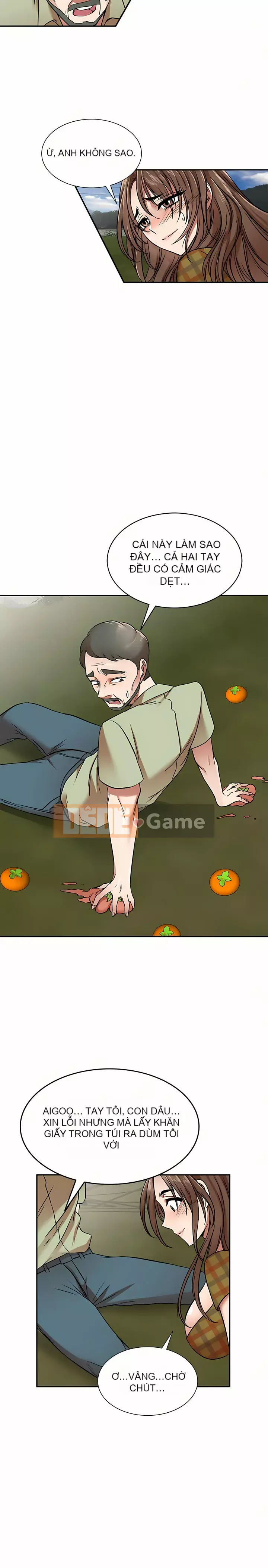 Cuộc sống về quê của đôi vợ chồng trẻ Chương 1-4