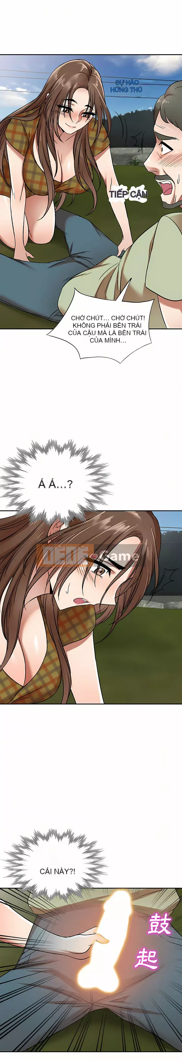 Cuộc sống về quê của đôi vợ chồng trẻ Chương 1-4