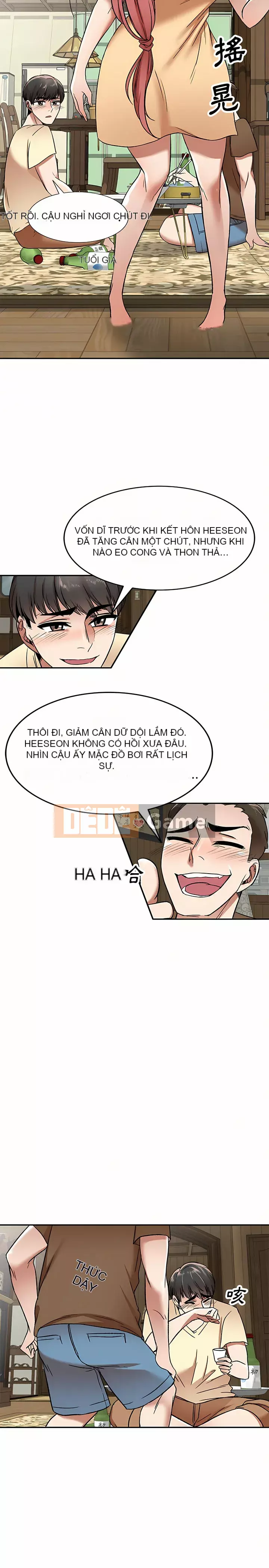 Cuộc sống về quê của đôi vợ chồng trẻ Chương 1-4