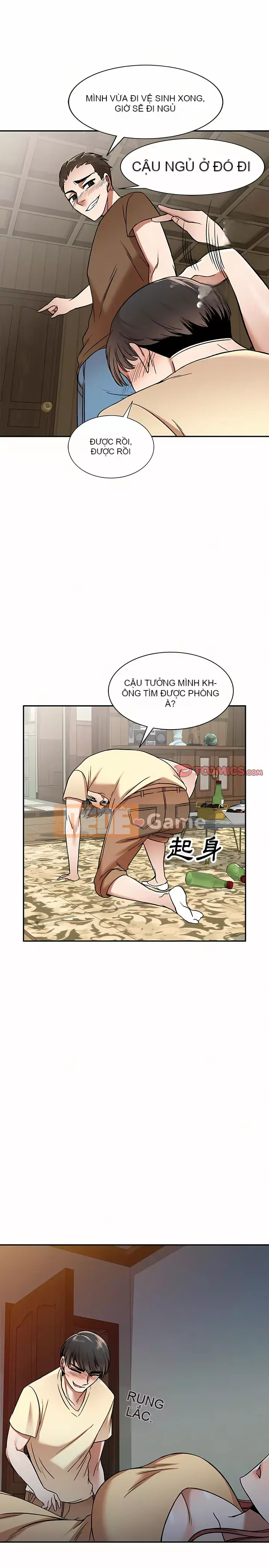 Cuộc sống về quê của đôi vợ chồng trẻ Chương 1-4