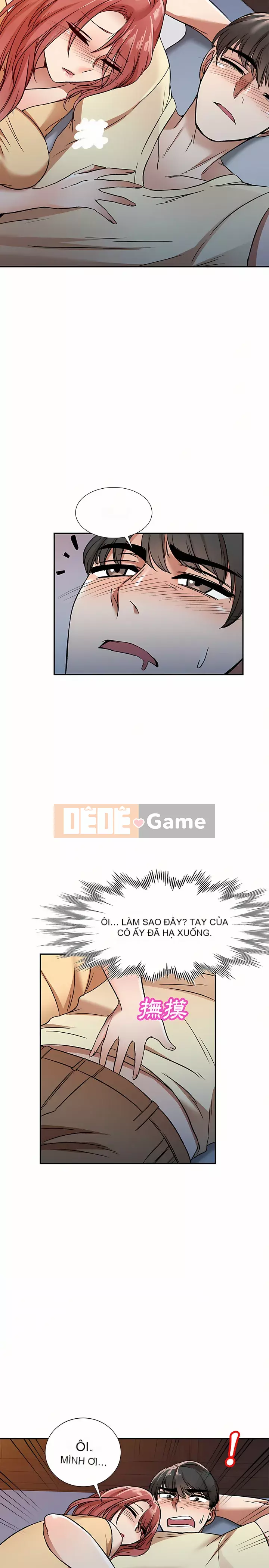 Cuộc sống về quê của đôi vợ chồng trẻ Chương 1-4