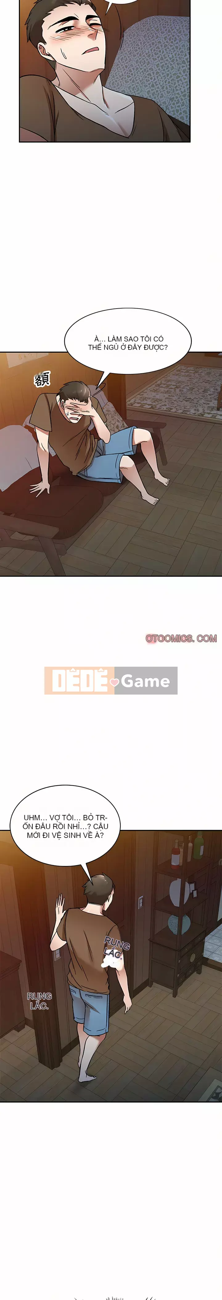 Cuộc sống về quê của đôi vợ chồng trẻ Chương 1-4