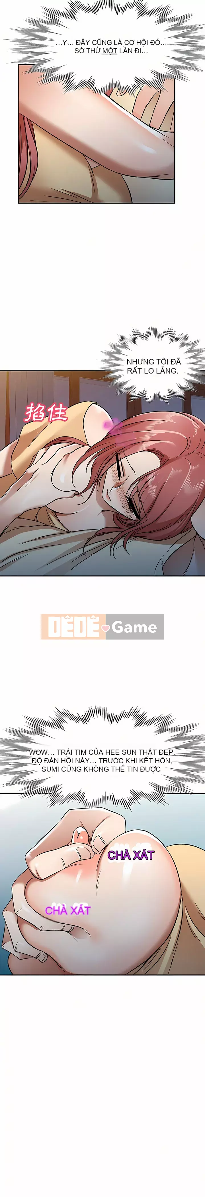 Cuộc sống về quê của đôi vợ chồng trẻ Chương 1-4