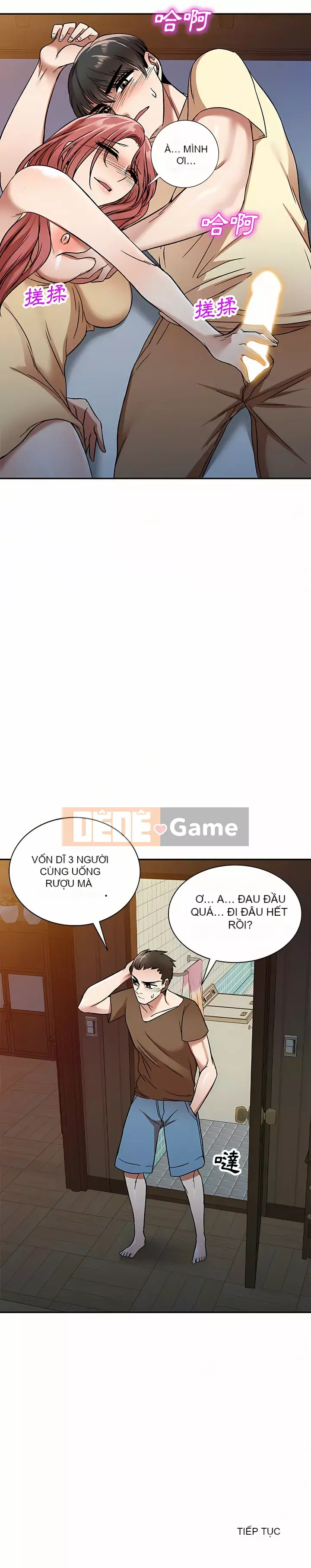 Cuộc sống về quê của đôi vợ chồng trẻ Chương 1-4