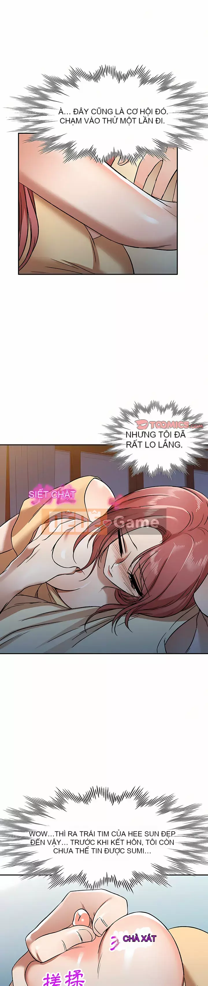 Cuộc sống về quê của đôi vợ chồng trẻ Chương 1-4