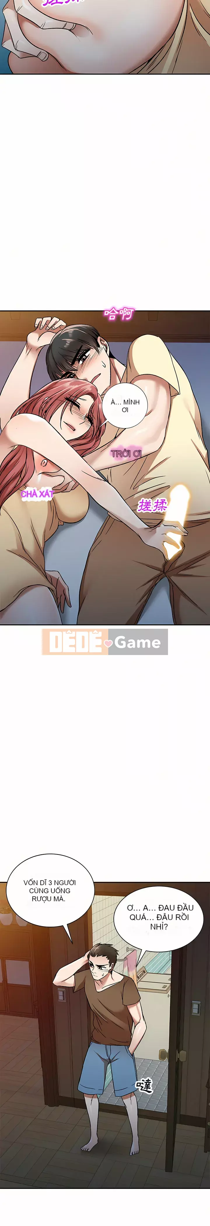 Cuộc sống về quê của đôi vợ chồng trẻ Chương 1-4