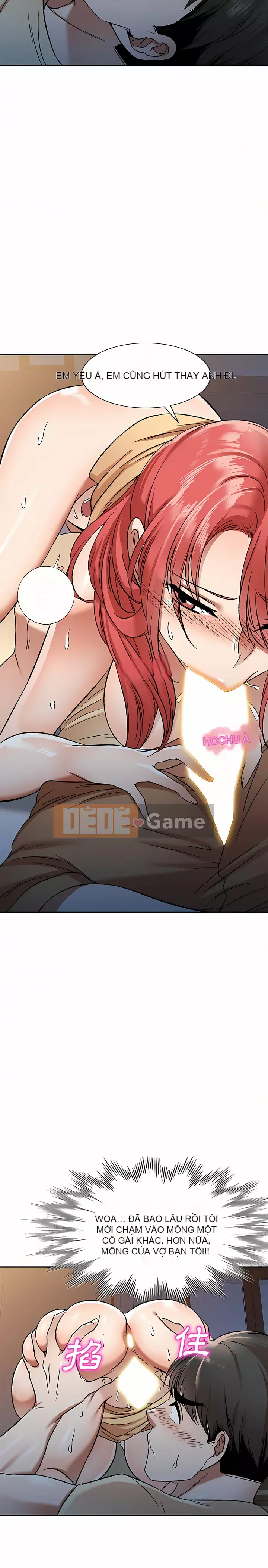 Cuộc sống về quê của đôi vợ chồng trẻ Chương 1-4