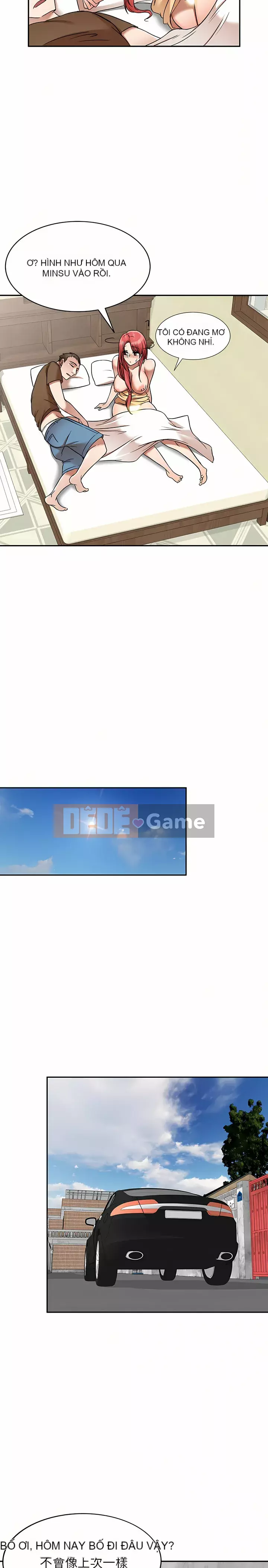 Cuộc sống về quê của đôi vợ chồng trẻ Chương 1-4