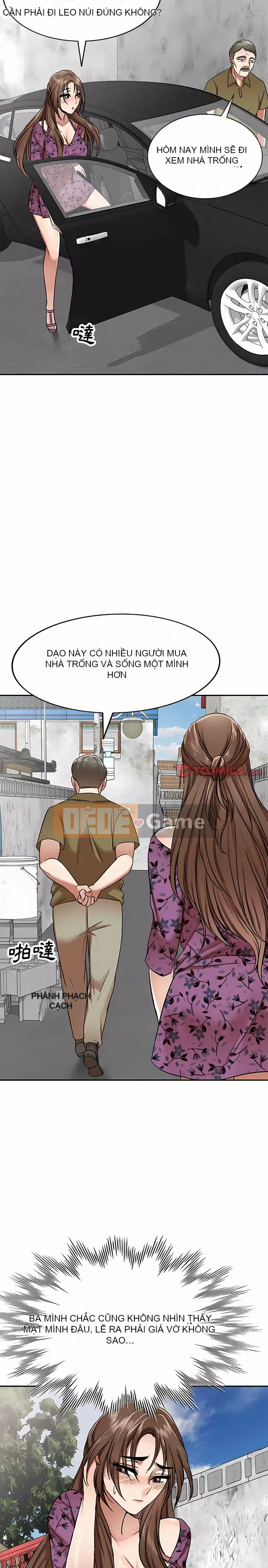 Cuộc sống về quê của đôi vợ chồng trẻ Chương 1-4