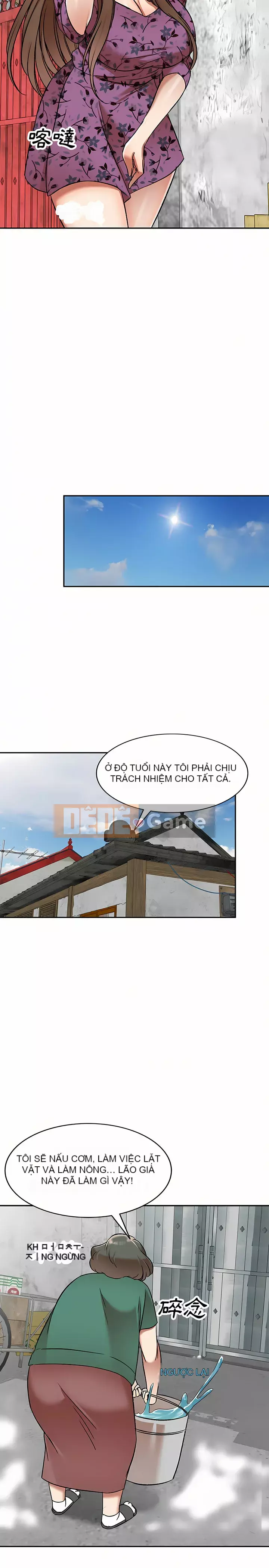 Cuộc sống về quê của đôi vợ chồng trẻ Chương 1-4