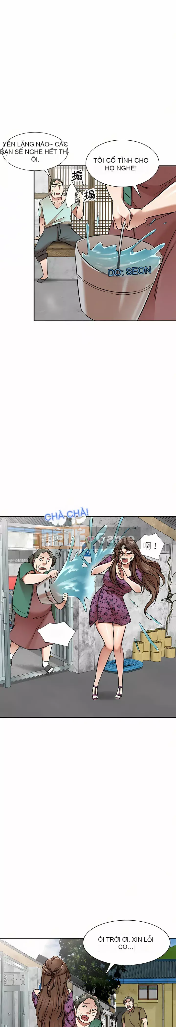 Cuộc sống về quê của đôi vợ chồng trẻ Chương 1-4