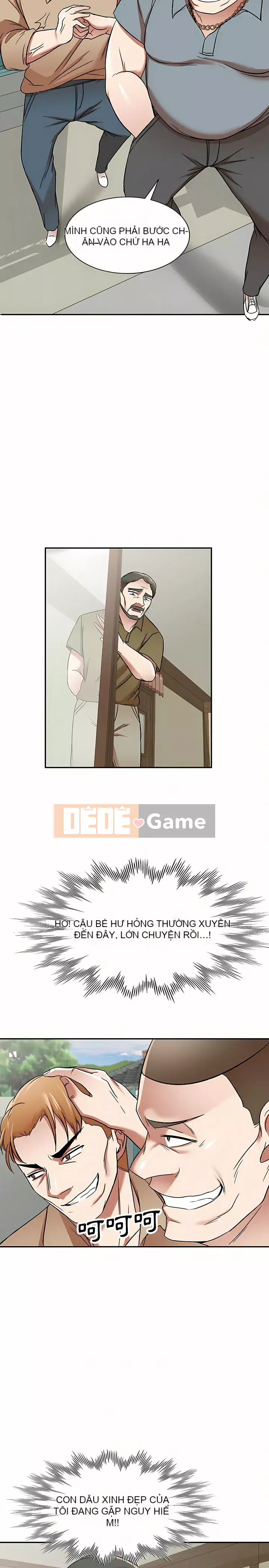 Cuộc sống về quê của đôi vợ chồng trẻ Chương 1-4