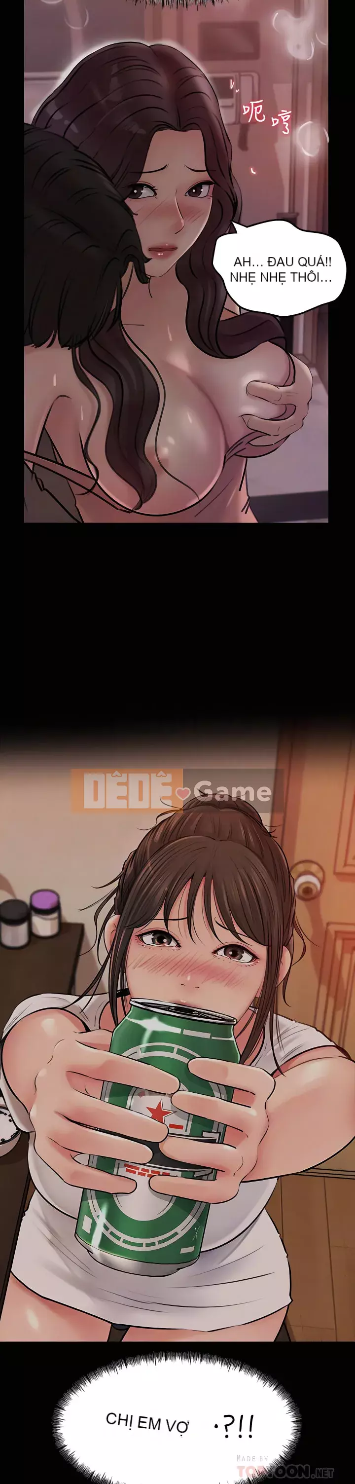 Chị dâu sâu sắc Chương 9-10