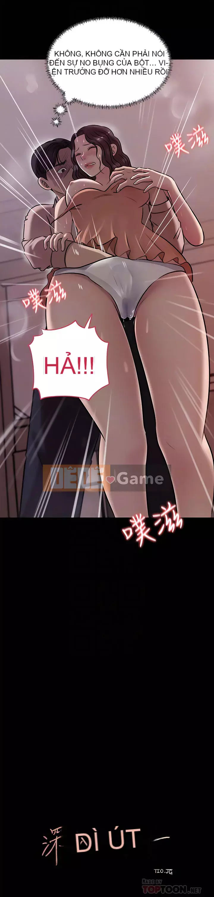 Chị dâu sâu sắc Chương 9-10