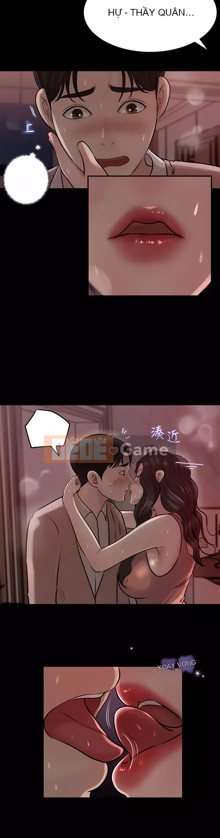 Chị dâu sâu sắc Chương 9-10