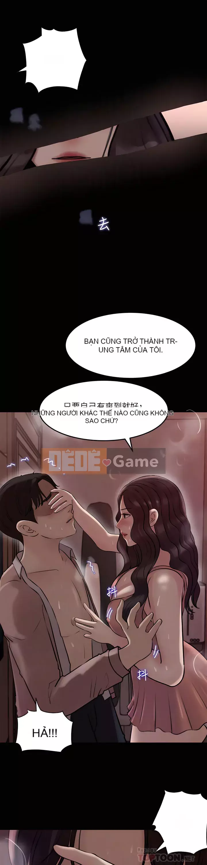 Chị dâu sâu sắc Chương 9-10