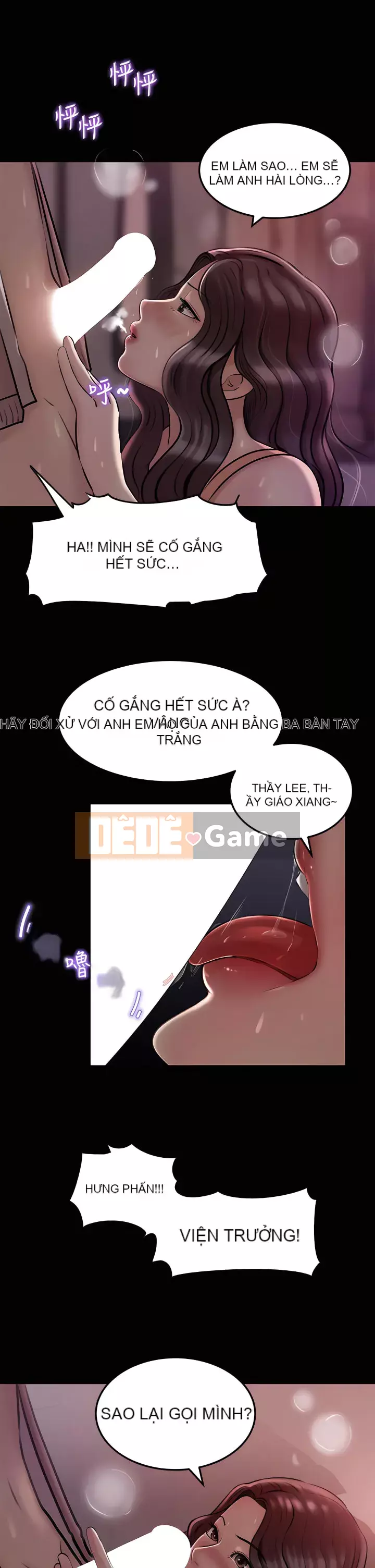 Chị dâu sâu sắc Chương 9-10