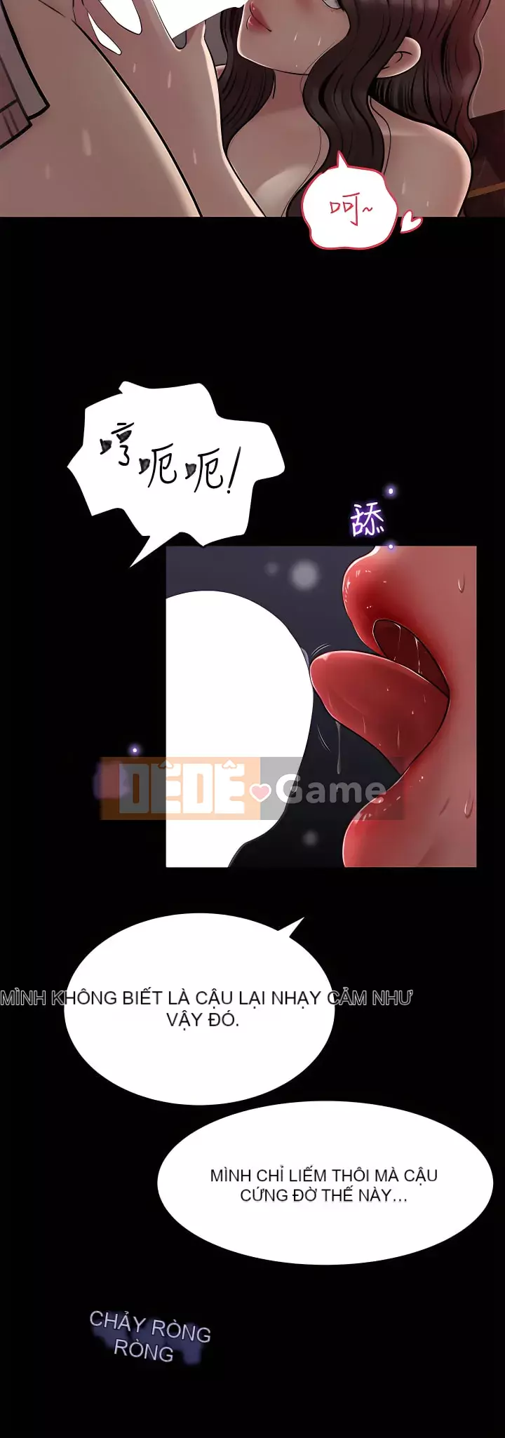 Chị dâu sâu sắc Chương 9-10