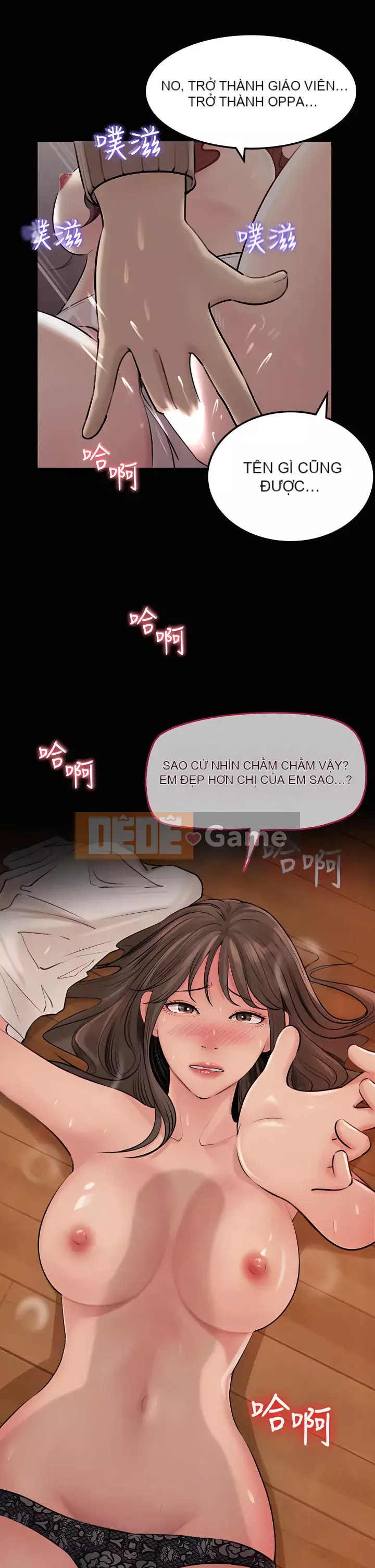 Chị dâu sâu sắc Chương 9-10