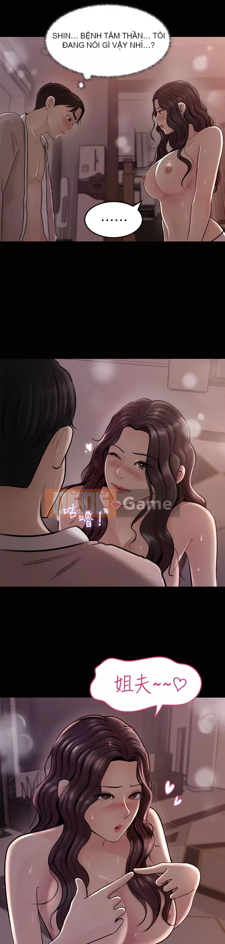 Chị dâu sâu sắc Chương 9-10