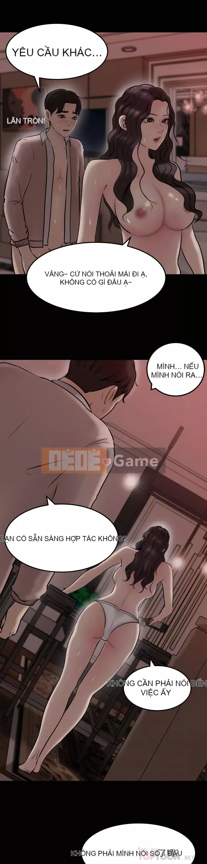 Chị dâu sâu sắc Chương 9-10