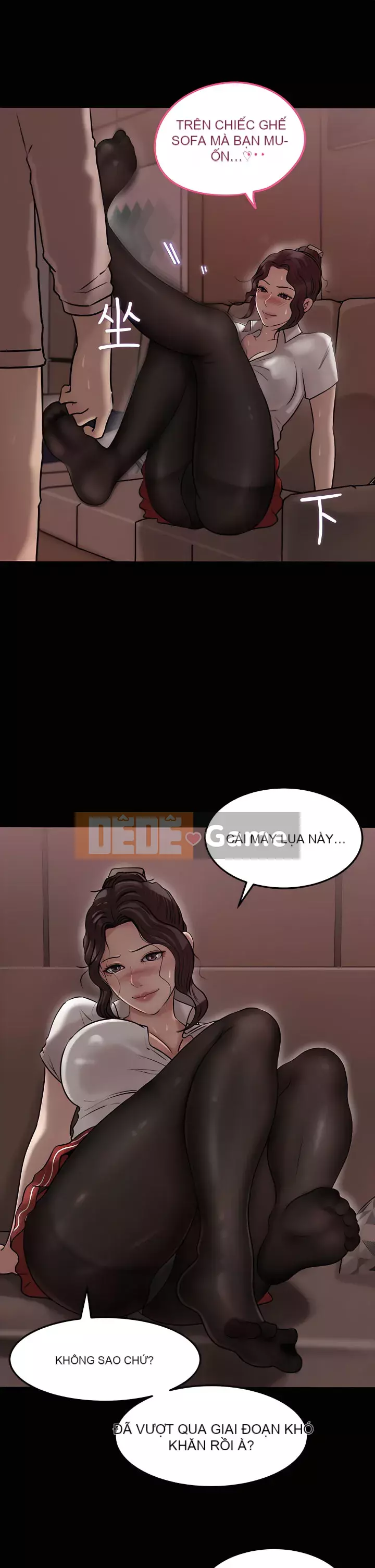 Chị dâu sâu sắc Chương 9-10