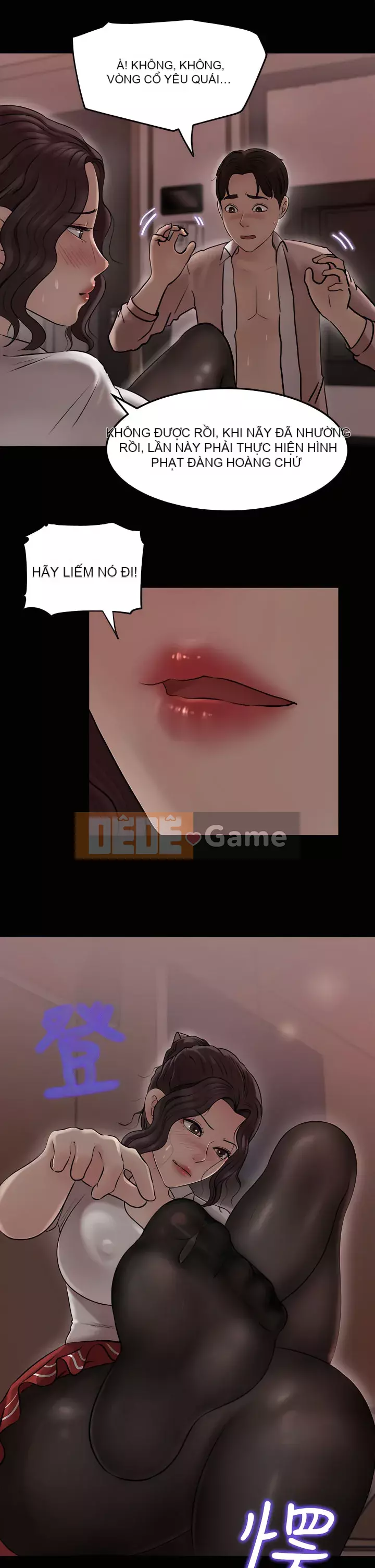 Chị dâu sâu sắc Chương 9-10