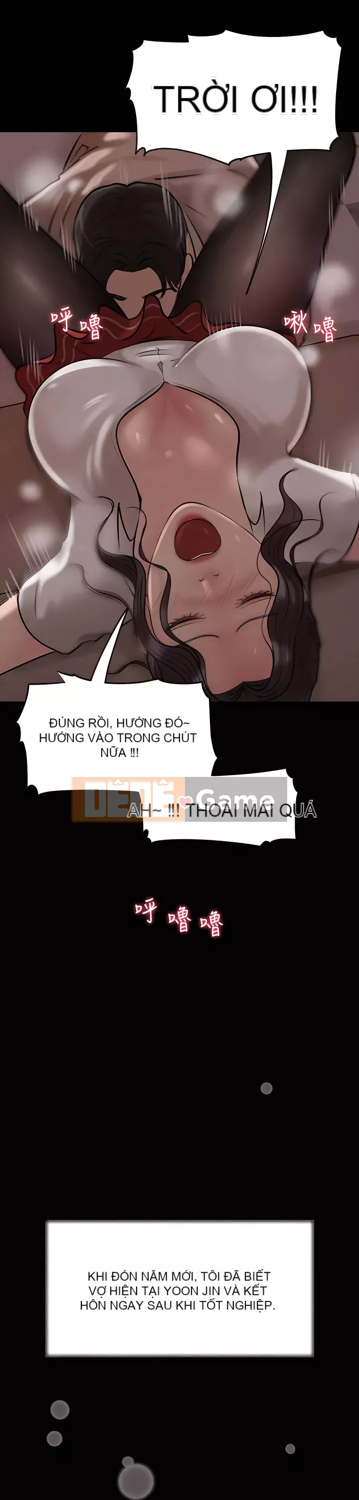 Chị dâu sâu sắc Chương 9-10