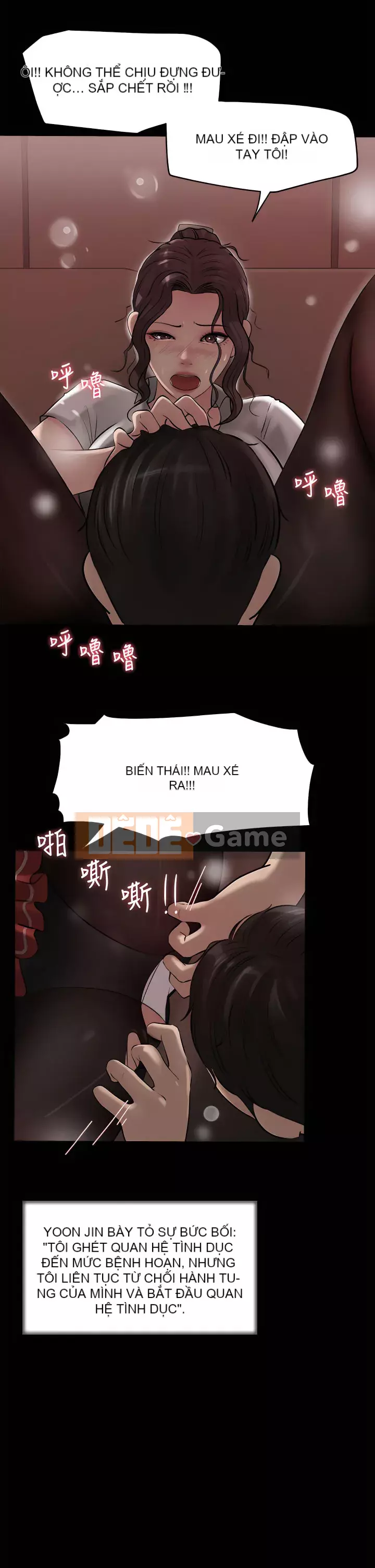 Chị dâu sâu sắc Chương 9-10