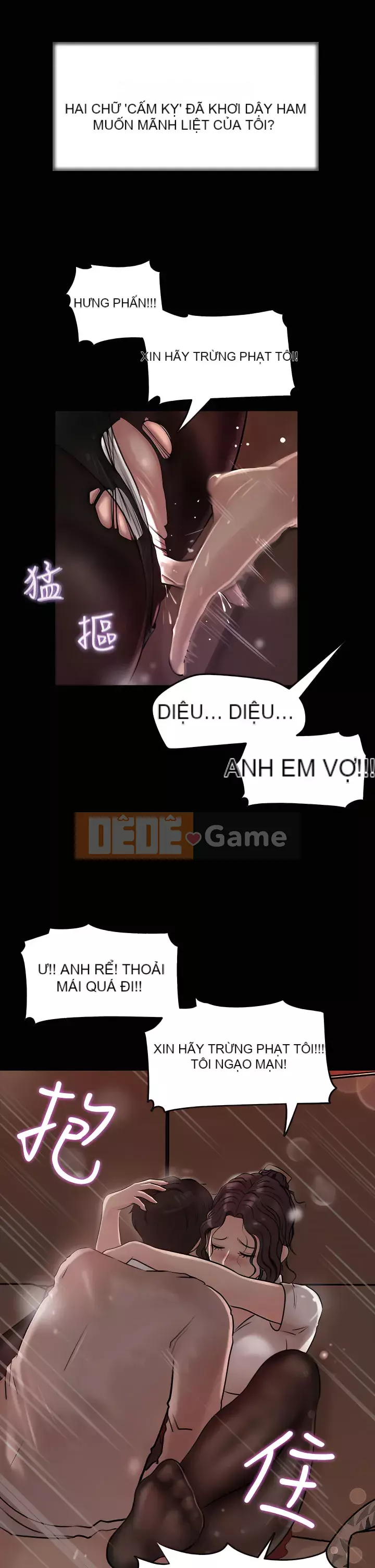 Chị dâu sâu sắc Chương 9-10