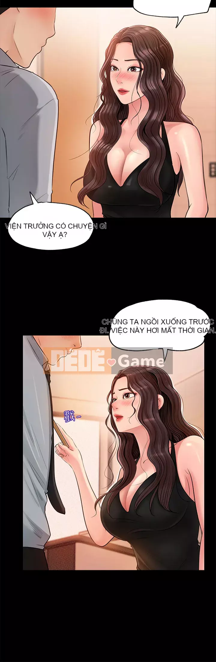 Chị dâu sâu sắc Chương 1-8