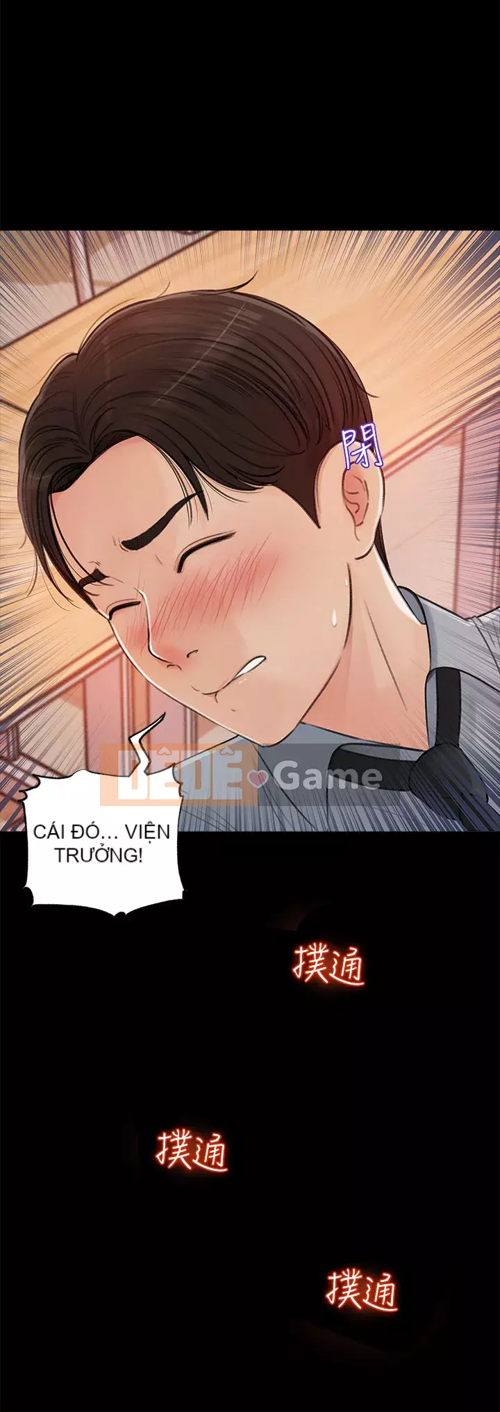 Chị dâu sâu sắc Chương 1-8