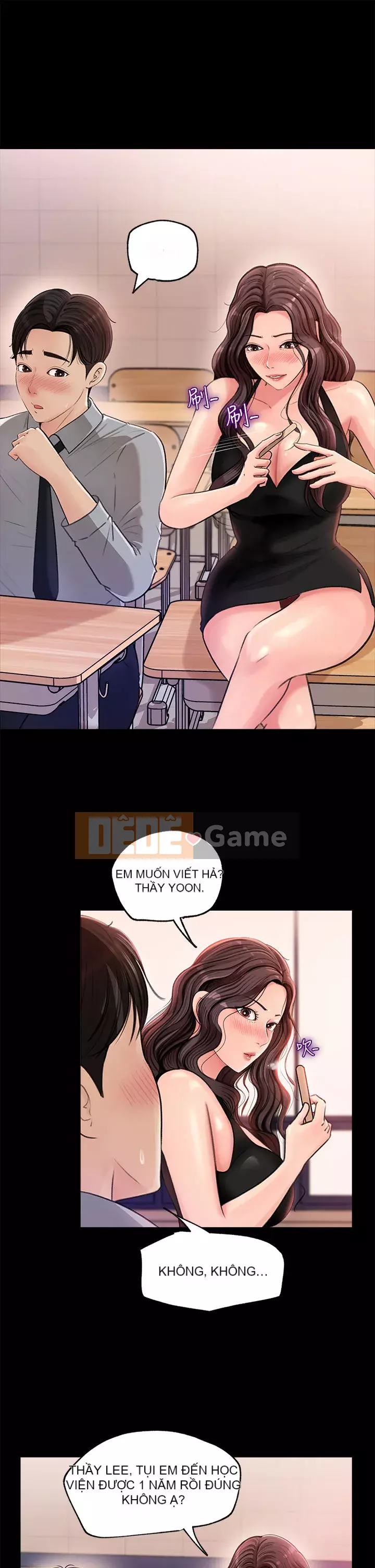 Chị dâu sâu sắc Chương 1-8