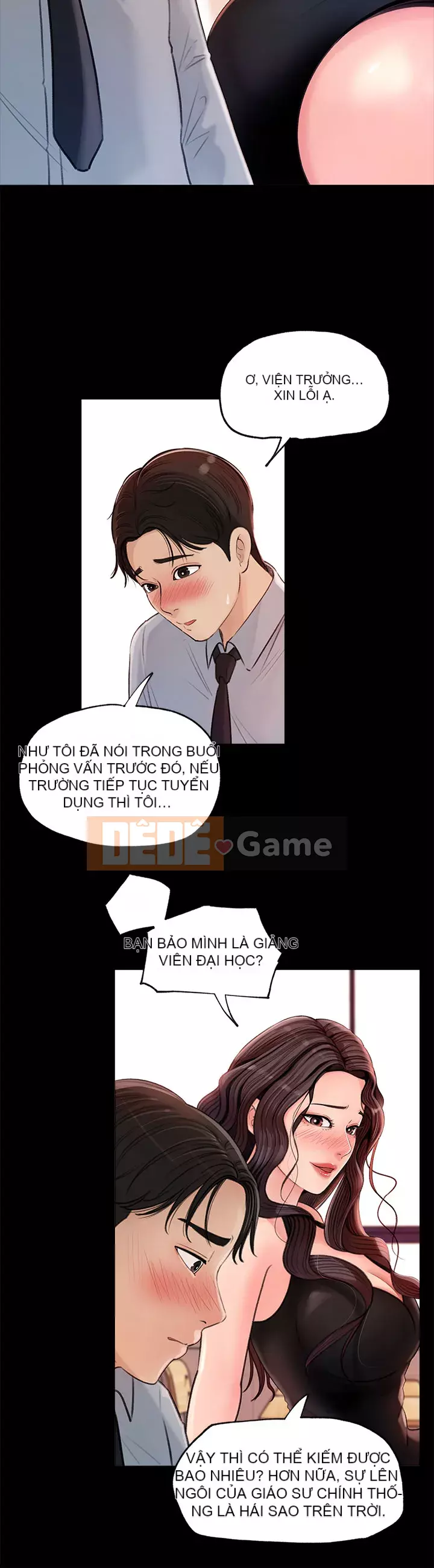 Chị dâu sâu sắc Chương 1-8