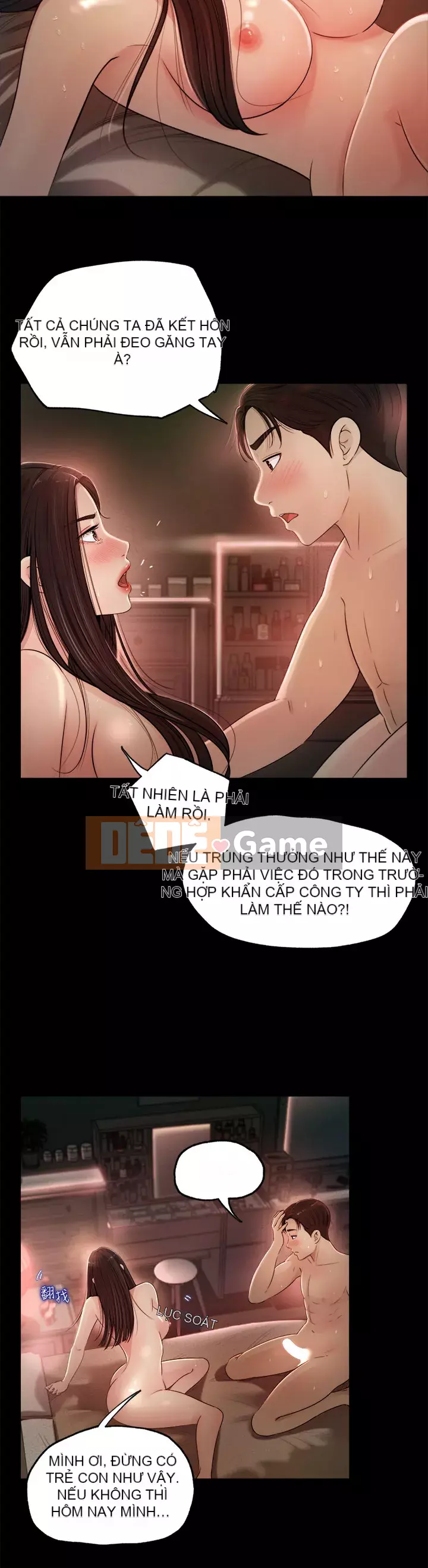 Chị dâu sâu sắc Chương 1-8