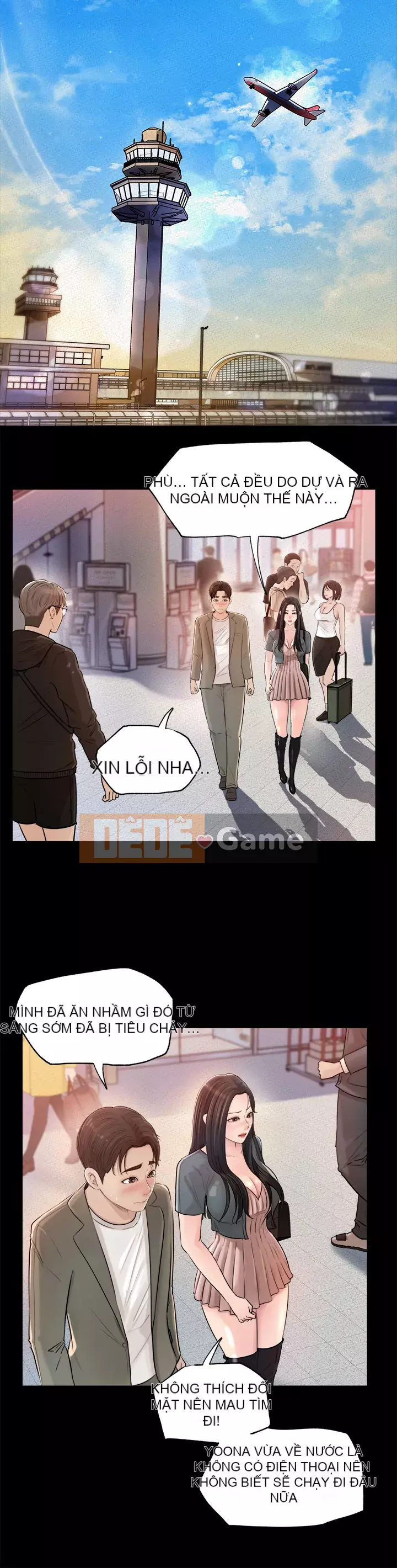 Chị dâu sâu sắc Chương 1-8