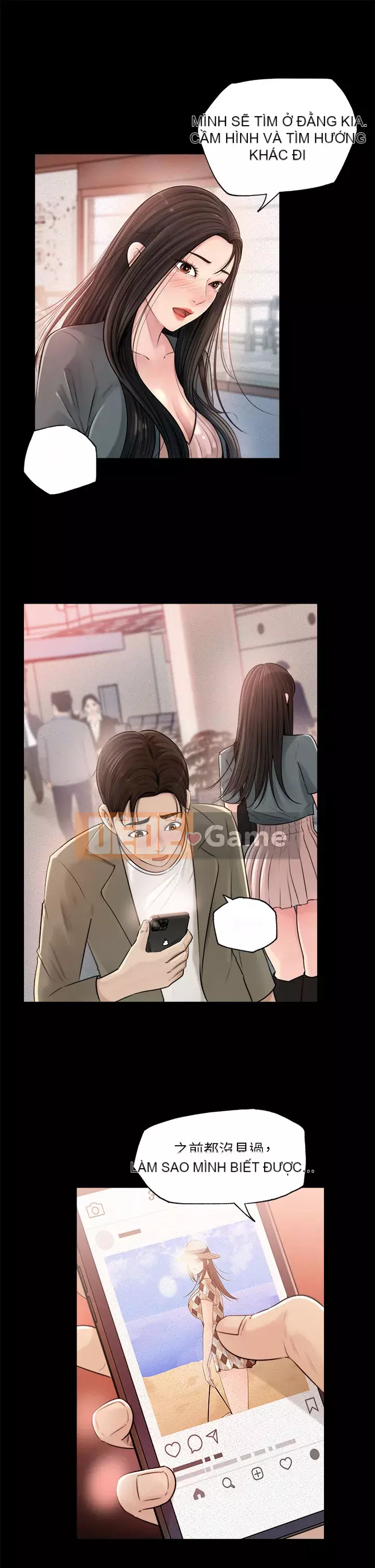 Chị dâu sâu sắc Chương 1-8