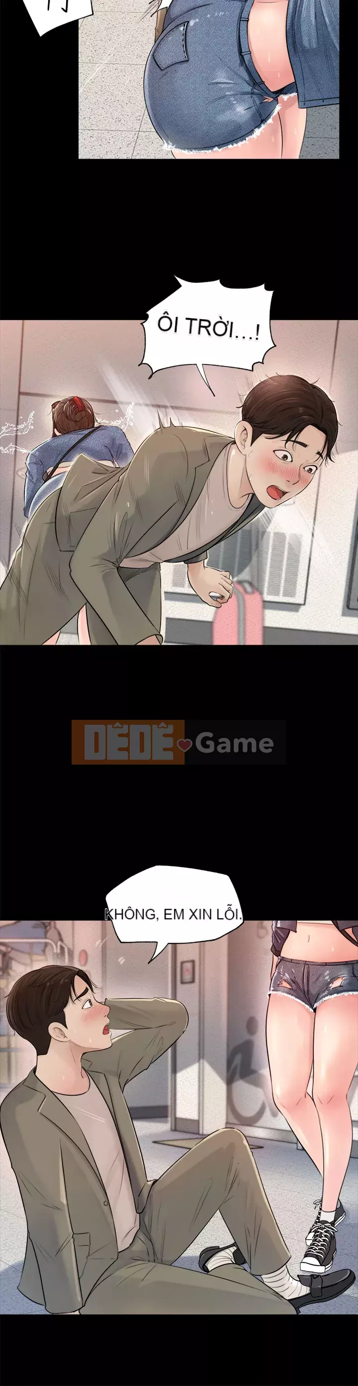 Chị dâu sâu sắc Chương 1-8