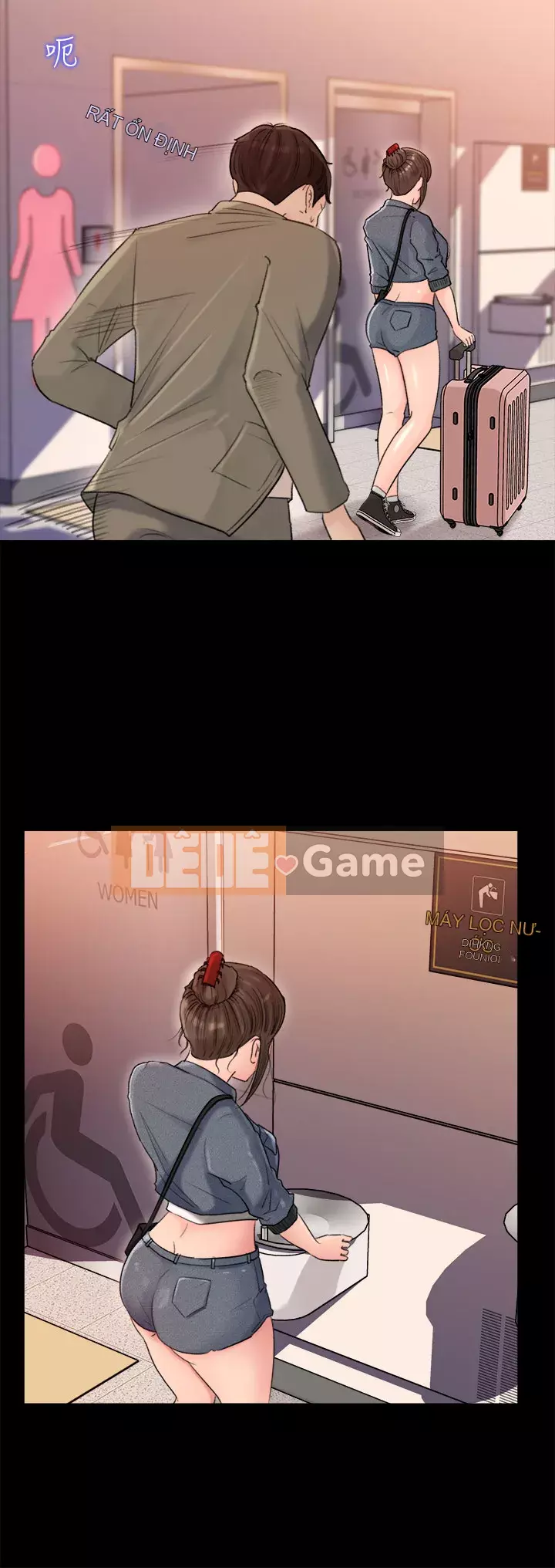 Chị dâu sâu sắc Chương 1-8