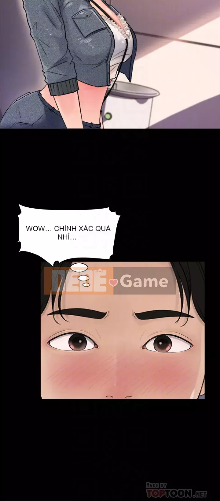 Chị dâu sâu sắc Chương 1-8