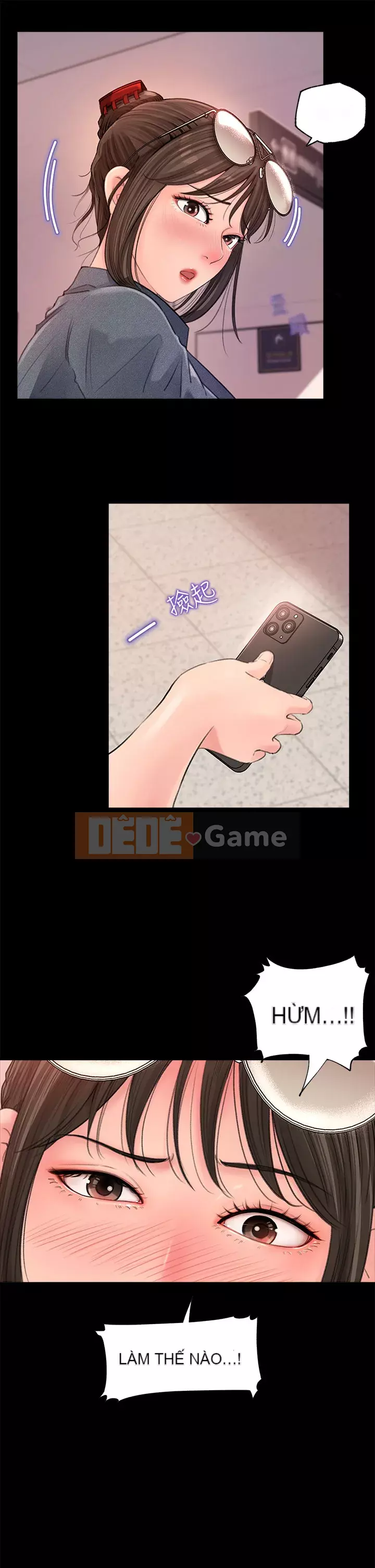 Chị dâu sâu sắc Chương 1-8