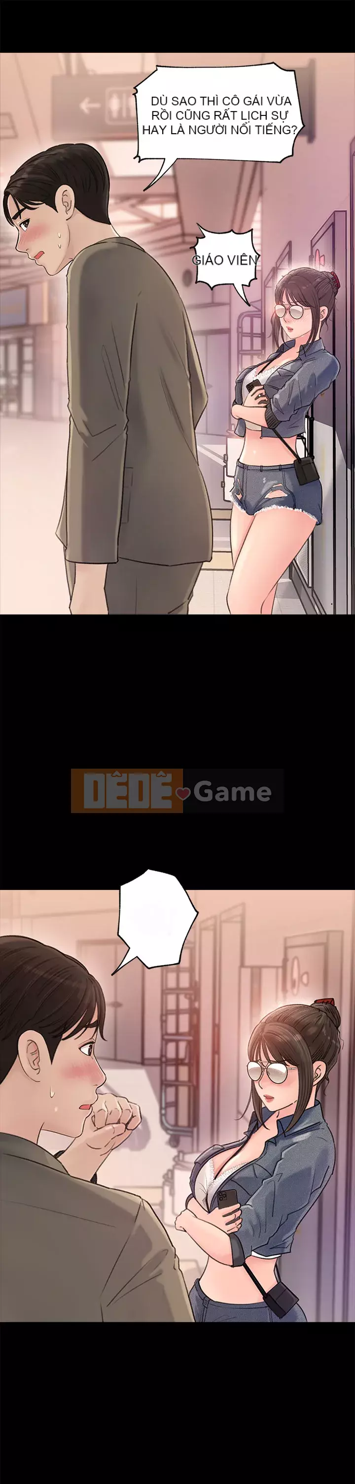 Chị dâu sâu sắc Chương 1-8