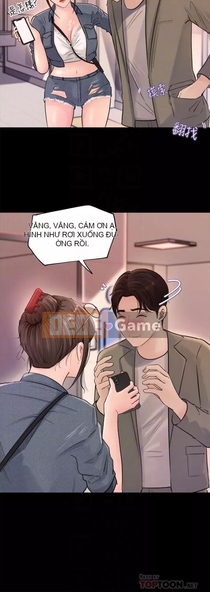 Chị dâu sâu sắc Chương 1-8