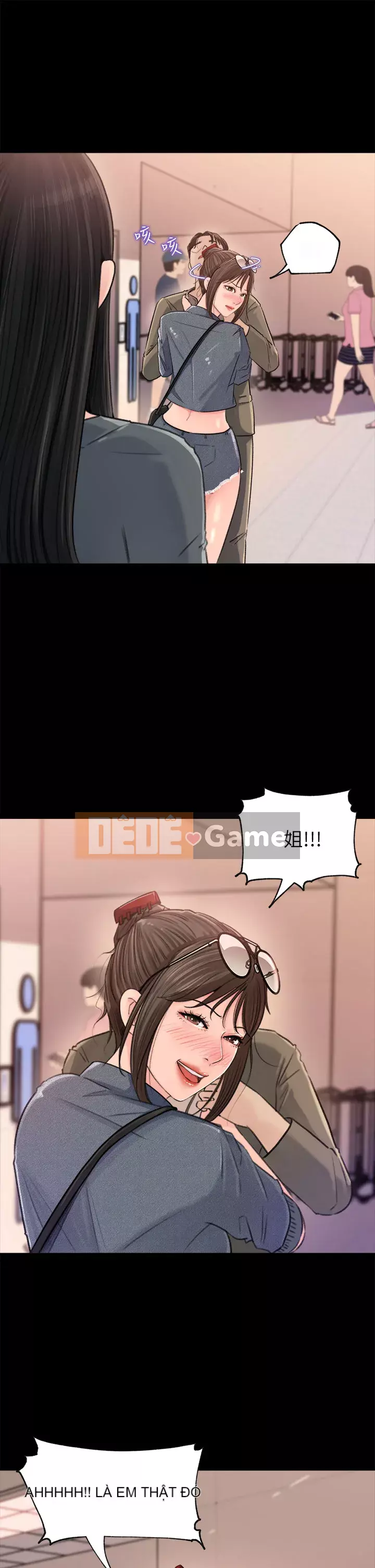 Chị dâu sâu sắc Chương 1-8